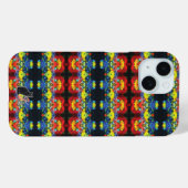 パララキシャルズ KCFX Case-Mate iPhoneケース (裏面 (横))
