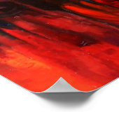 パララックス – キャンバス印刷 ポスター (角)