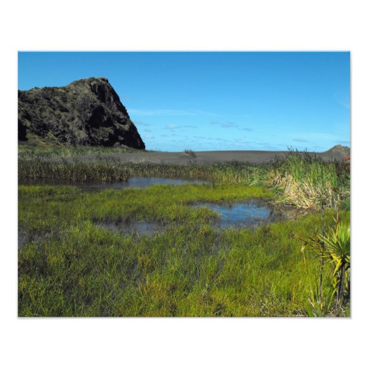 パララハバレー フォトプリント            (正面)