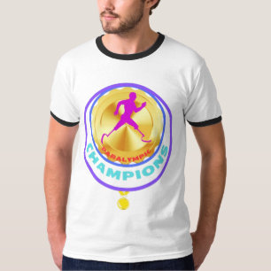 パラリンピック選手権 Tシャツ