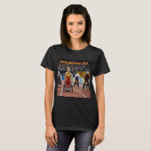 パラリンピック2024 Tシャツ (正面フル)