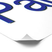 パラリーガルのために大声で叫ぶ ポスター (コーナー)