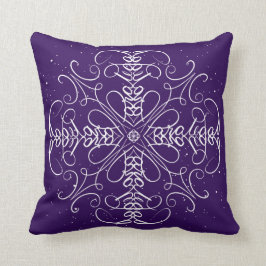 パラリーガル-仕事のキャリアの雪片の単語の芸術 クッション