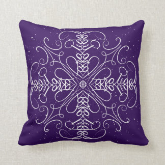 パラリーガル-仕事のキャリアの雪片の単語の芸術 クッション