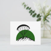 パラレトロヴィンテージ ポストカード (スタンド正面)