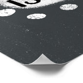 パラレルパーキングは私のジャムポスターウォールアート ポスター (角)