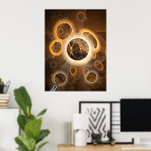 パラレルユニバースの探索–2009 ポスター (ホームオフィス)