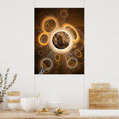 パラレルユニバースの探索–2009 ポスター (キッチン)