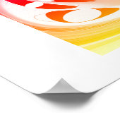 パラレルユニバースアート ポスター (角)