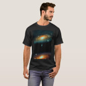 パラレルユニバース Tシャツ (正面フル)