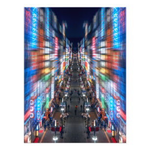 パラレルワールドLサイズ フォトプリント