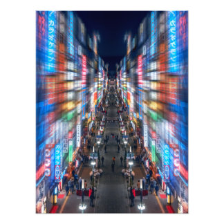 パラレルワールドLサイズ フォトプリント