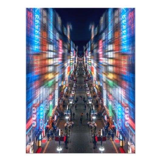 パラレルワールドＬサイズ  フォトプリント            (正面)
