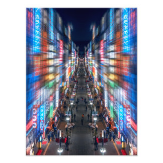パラレルワールド Mサイズ フォトプリント