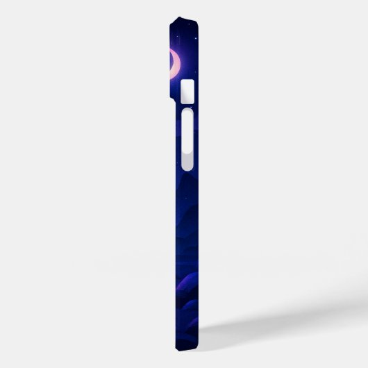 パラレル世界iPhoneケース – 非現実的な二重性ギフト Case-Mate iPhoneケース (裏面 / 左)