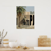 パラレースキュージャンパー ポスター (キッチン)