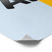 パラレ誇りを持ったガル ポスター (角)