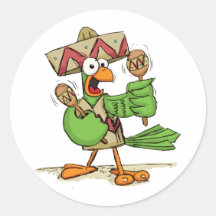 パラロットとマラカス