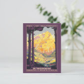 パラローナン・デ・ラ・ヴァノワーズ ポストカード (スタンド正面)