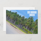 パラワンのサンビセンテ ポストカード (正面/裏面)