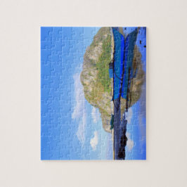 パラワン湾フィリピン ジグソーパズル