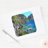 パラワン スクエアシール (封筒)