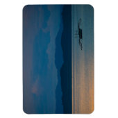 パラワン・フィリピン港バートン マグネット (縦)