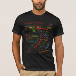 パランギンするとき Tシャツ