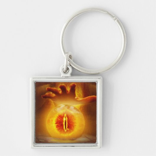 パランティア™ キーホルダー (正面)