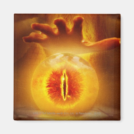 パランティア™ マグネット (正面)