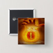 パランティア™ 缶バッジ (正面&裏面)