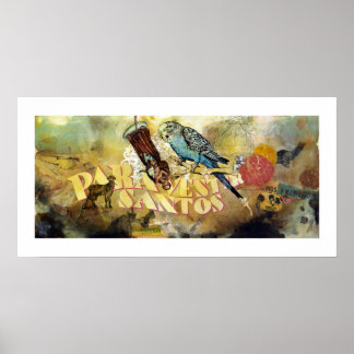 パラヴェストリアサントス ポスター