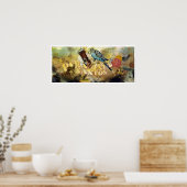 パラヴェストリアサントス ポスター (キッチン)