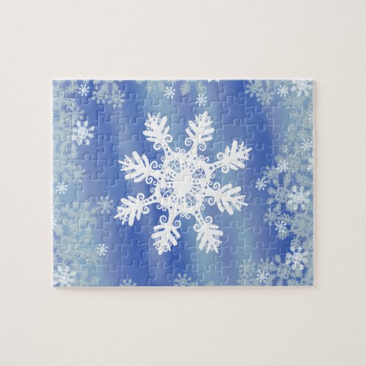 パラ小口VII ジグソーパズル (横)