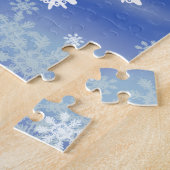 パラ小口VII ジグソーパズル (側面)