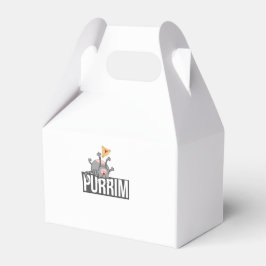 パリおもしろいム猫。פורים שמח フェイバーボックス