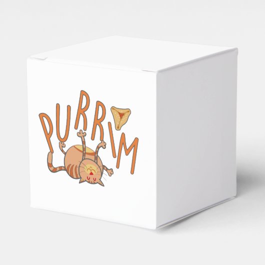 パリおもしろいム猫 フェイバーボックス (正面サイド)