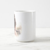 パリからこんにちは コーヒーマグ コーヒーマグカップ (中央)