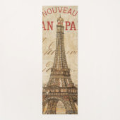 パリからの手紙 ヨガマット (正面)
