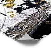 パリからニューヨークまで ポスター (角)