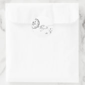 パリから ラウンドシール (バッグ)