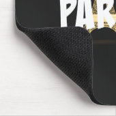 「パリが大好き」エッフェルタワー マウスパッド (コーナー)