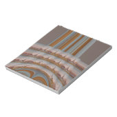 パリが好き(愛してる) ノートパッド (回転)