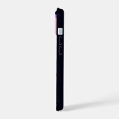 パリが好き iPhone 15ケース (左側面)