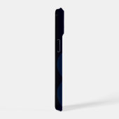 パリが好き iPhone 15ケース (右側面)
