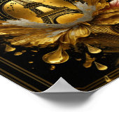 パリが愛しい ポスター (角)