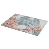 パリさくらんぼ カッティングボード (角)