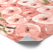 パリさくらんぼ ポスター (角)