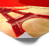 パリでの愛 ポスター (角)