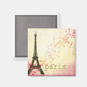 パリでの愛 マグネット (正面/裏面)